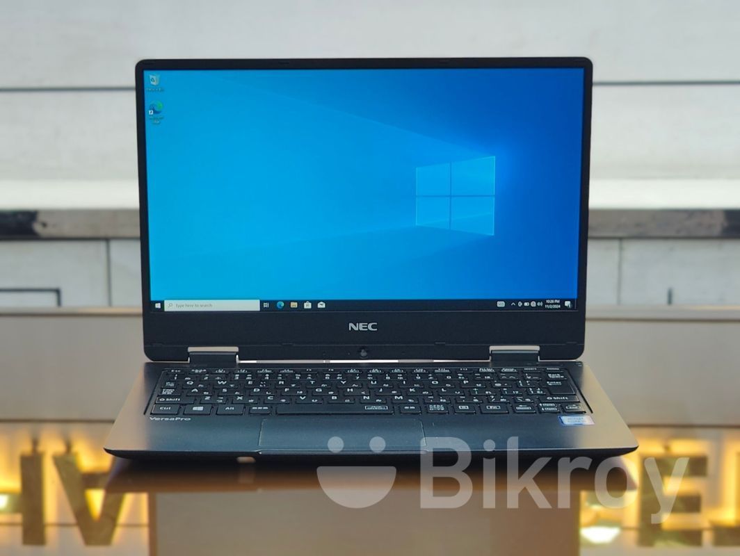 NEC VersaPro VH-7| Core i5-10210Y| UpTo 4.00GHz| 256GB| Fresh