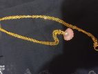 Neck Piece with Locket