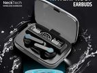 Neck Tach Bluetooth Earbuds