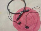 Neckband Bluetooth