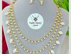 Necklace & Earrings Set