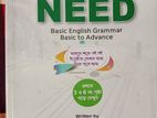 "Need" Basic English Grammar