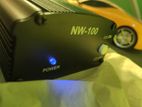 NEEWER NW-100 48V Phantom Power Supply with Adapter