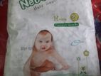 NEOCARE Belt System Baby Premium Diaper M (4-9KG) 50 PCS