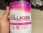 Neocell super collagen