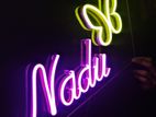 NEON SIGN