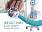 Neonatal Bubble CPAP System – Complete Set for Newborn Respiratory Care