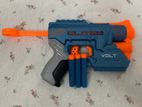 Nerf Gun With Lazer