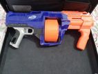 NERF Surgefire machine gun