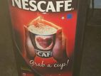 Nescafe coffee vending machine