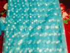 Net Saree