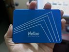 Netac 512 GB SSD (SATA)