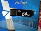 Netac pendrive.64 GB