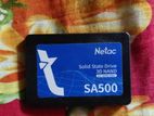 NETAC SA500 120gb SSD from Taiwan