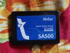 NETAC SA500 3D Nand 120gb SSD Drive