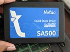 Netac SA500 512gb SATA III SSD