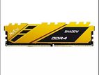 Netac Shadow 16GB DDR4 3200MHz Yellow