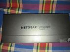Netgear 8-port Poe/poe+ Gigabit Unmanaged Switch