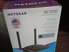 Netgear AC1200 Dual Band Gigabyte Router(NEW)