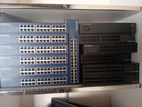 Netgear Prosafe 24port Switch