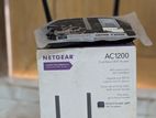 Netgear R6120 Wireless AC1200 Mbps Dual Band Gaming Router