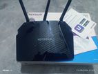 Netgear R6350 WIRELESS AC1750 Mbps DUAL BAND Gigabit Smart WiFi Router