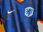 Netherlands 24/25 Away Jersey Player Edition