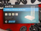 Neticx Router