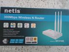 Netis 300Mbps wireless Router