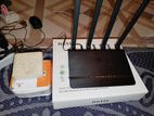 Netis N2 Router +V-Sol Onu