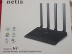 Netis N2 wireless dual band gigabit router