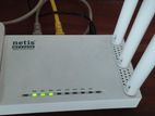 Netis Router (3Antena)-Urgent sell