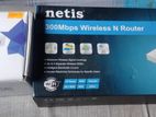 Netis Router & DBC ONU