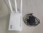 Netis Router & Huawei Gpon Onu