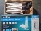 Netis Router (WF2409E) V6