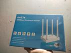 Netis W4 300 Mbps Ethernet Single-Band Wi-Fi Router