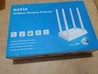 Netis W4 300mpps 4 Antenna with Warranty