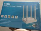 Netis W4 || 4 antina wifi router