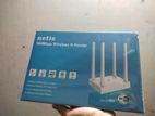 Netis W4 || 4 antina wifi router (New)