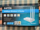 Netis WF2409E || 3 antina wifi router (New)