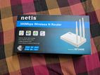 Netis-wf2409e 300 Mbps Wireless Router