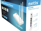 Netis WF2409E 300Mbps Wireless N Router.