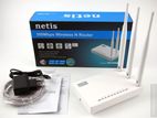 Netis WF2409E 300Mbps Wireless N Router.