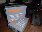 Netlink HTB-3100 MC And Netis switch