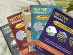 Netter Admission Book Full Set