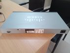 Network switch (sisco SG300-28SFP)