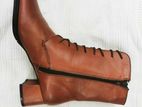 Neue alamode Brand এর woman Original leather boot