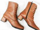 Neue alamode woman Original leathe boot