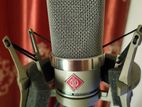 Neumann TLM 102 Microphone