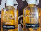 Neutrogena Acne Wash